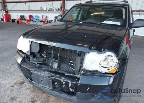2009 Jeep Grand Cherokee Laredo from USA, damaged, VIN 1J8GR48K69C525974